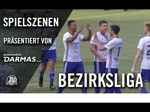 SV Wacker Obercastrop - SpVgg. Erkenschwick II (8. Spieltag, Bezirksliga, Staffel 9)