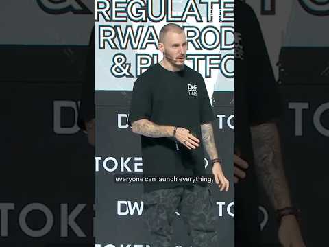 Memes as Tokenised Culture | TOKEN2049 | Andrei Grachev, DWF Labs