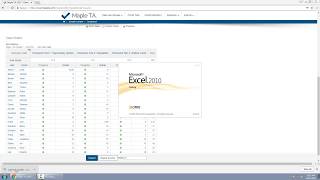 How to Export Grades from the Gradebook
