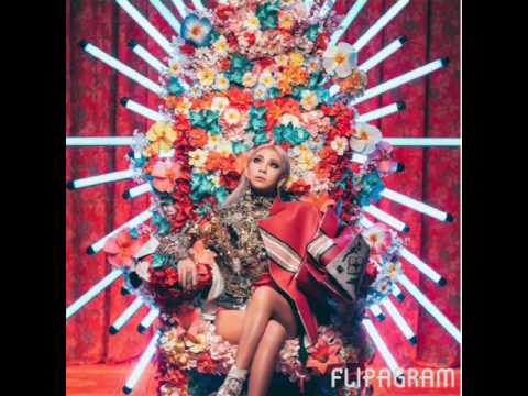 Happy birthday to Ma Queen 😍😍😍 CL 👧💋