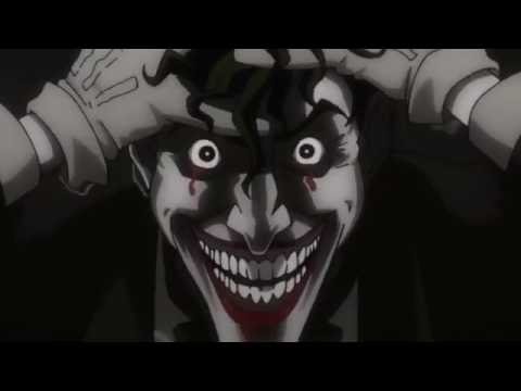 The Killing Joke - Joker's Crazy Laugh