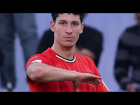 José Neto vs Morocco U17 • 2 Goals & 2 Assists • FIFA World Cup U17 2025 • (06-11-2025) 