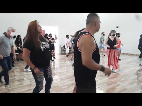 Aulão De Passinhos com Gerson Fornaciari