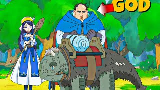 Muling Ipinanganak na Pangit, Pero Ngayon Siya na ang Pinakamalakas sa Mundo! | Anime Recap Tagalog