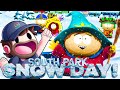 Playing the NEW South Park Snow Day Game! - Episode 1