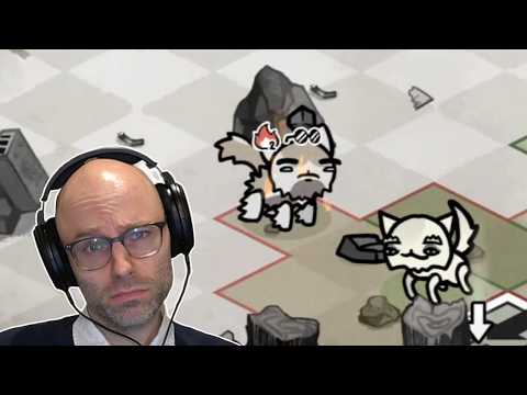 I'm meowmaxxing...I'm taking the catpill (Mewgenics)