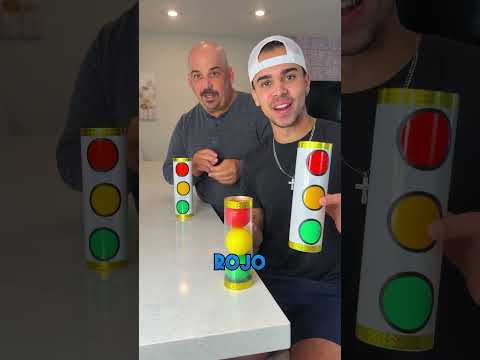 Falló el TRUCO del semáforo 🚦 #shorts #viral