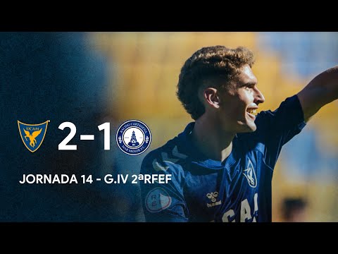 📺 Resumen: UCAM Murcia CF - Racing Cartagena Mar Menor FC (2023/24)