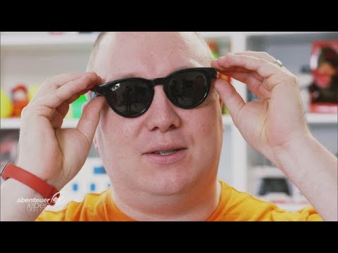 Smartglasses as Smartphone Replacement? The Tech Check | Abenteuer Leben (Kabel 1)