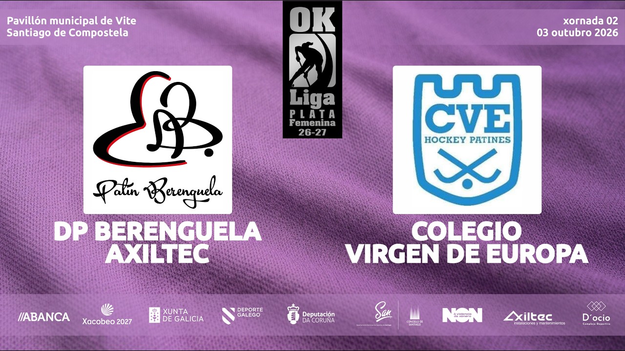 DP BERENGUELA AXILTEC vs COLEGIO VIRGEN DE EUROPA