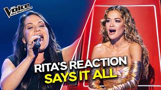 She Called It Her Now or Never Moment... And Earned ALL 4 Chairs | The Voice [4K]