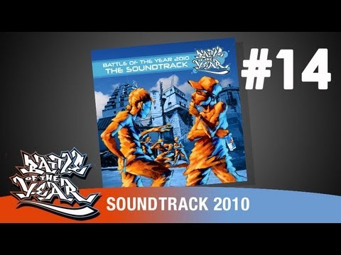 BOTY 2010 SOUNDTRACK - 14 - AROK - HITTIN HARDER THAN DR PHIBES [BOTY TV]