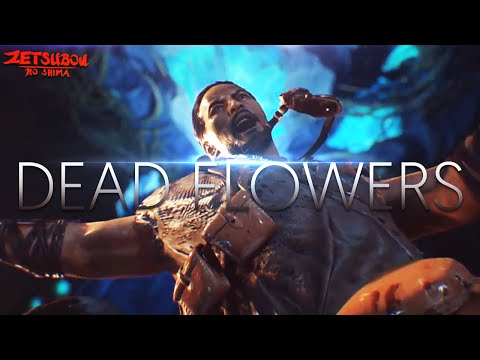 Dead Flowers (Sub. Español) - Malukah | "Zetsubou No Shima" Black Ops 3 Zombies
