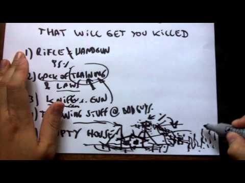 10 Survival Tips that will Get you Killed