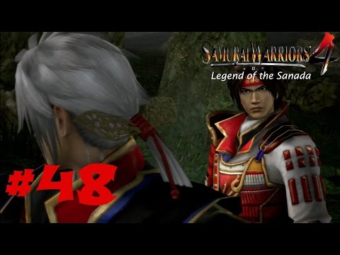 Lets play | Samurai Warriors 4 Story Mode | Episode 48