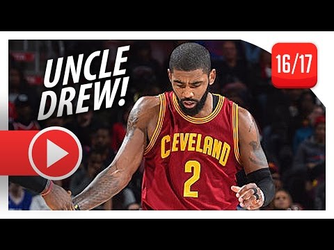 Kyrie Irving Full Highlights vs Sixers (2016.11.27) - 39 Pts, Uncle Drew Taking Over!