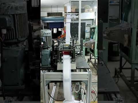 Maintenance Free Diaper Making Machine With Ultrasonic