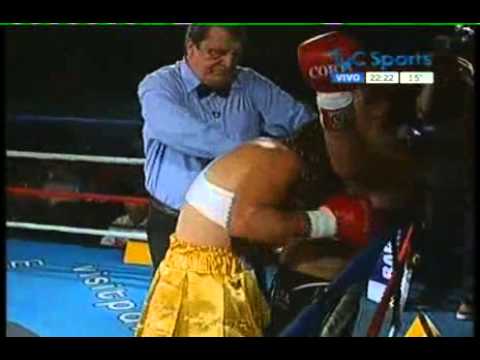 Victoria BUSTOS vs Natalia AGUIRRE - Full Fight - Pelea Completa