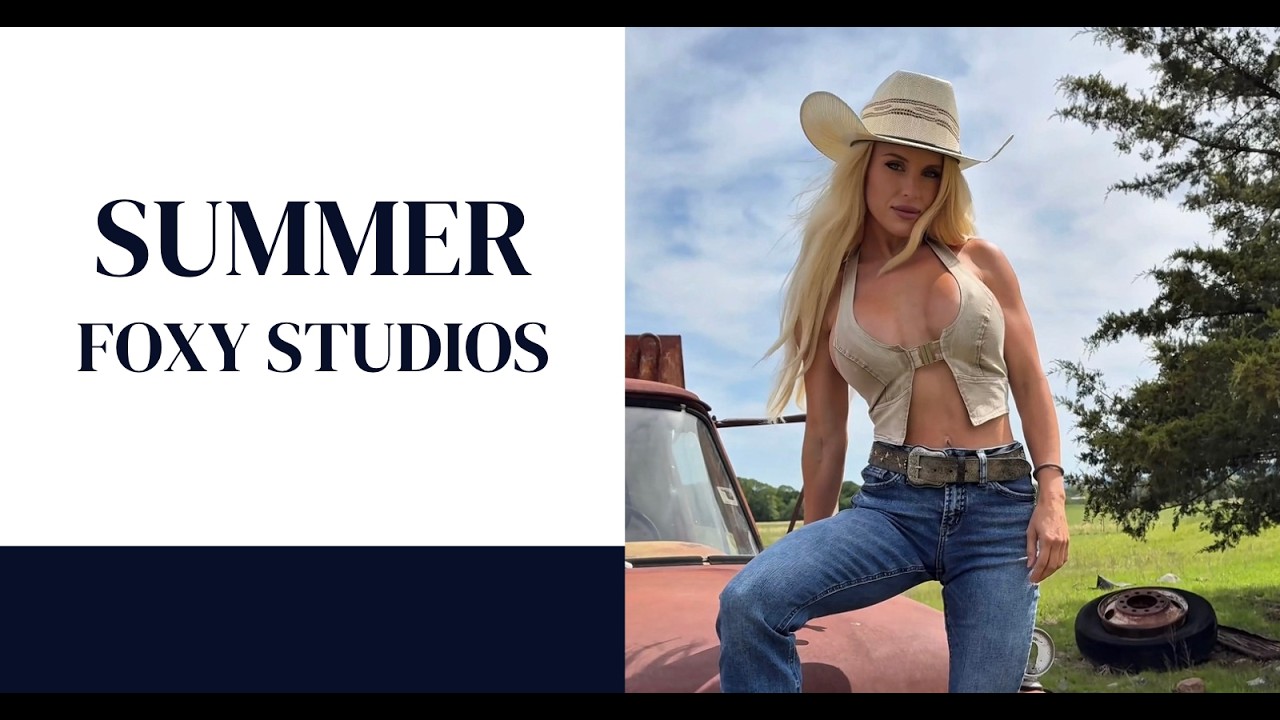 Summer — Foxy Studios creator testimonial
