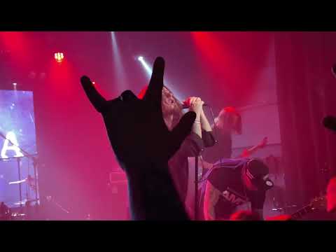 Dominia - Elephant Man (live 11.12.21 / Saint Petersburg / Vremya N club)