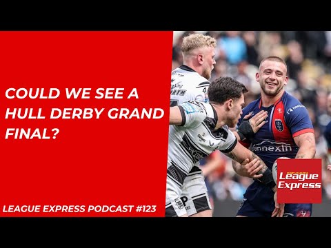 England Coach Race, Challenge Cup & Will Sky Sports Walk Away? | League Express Podcast