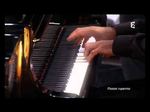 Dimitri Naiditch - La Boîte à Musique - Improvisations Jazz sur Mozart