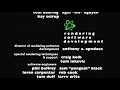 Toy Story 2 1999 End Credits DVDRIP