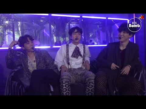 [ENG SUB] [BANGTAN BOMB] Who gets up at the end - BTS (방탄소년단)