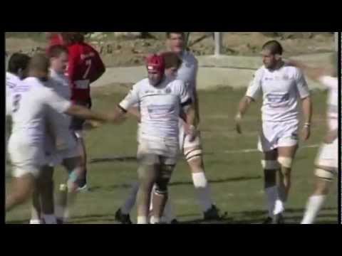 Rugby Club I Cavalieri Prato - Luca Petillo - Miglior placcatore 2011/12.m4v