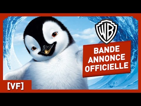 Happy Feet 2 - Bande Annonce Officielle (VF) - George Miller / Robin Williams