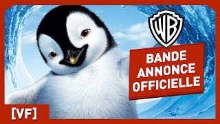 Happy Feet 2 Film Trailer