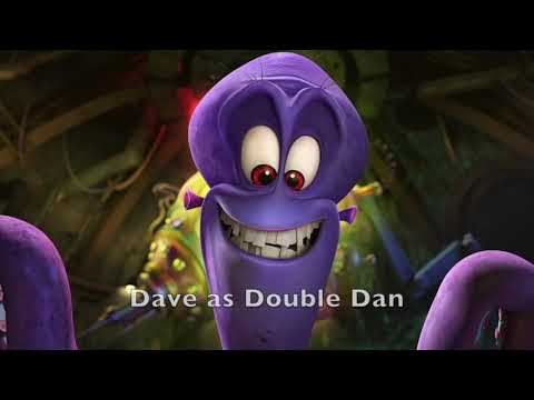 Wreck It Alex & Alex Breaks the Internet Cast Video