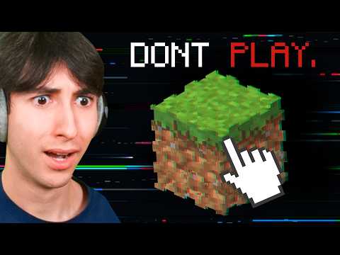 DON'T Play This Minecraft Version ALONE