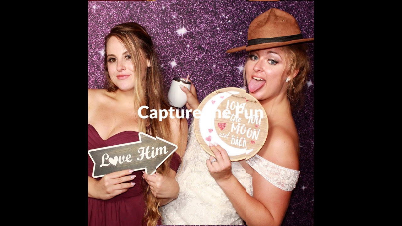 Promotional video thumbnail 2 for SillyShotz PhotoBooth Company
