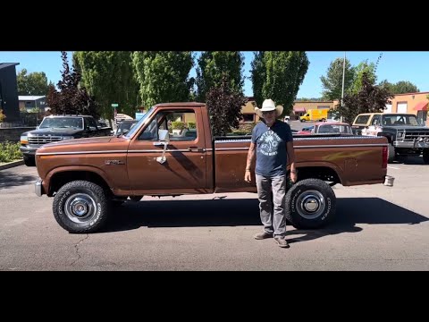 1981 Ford F250 (CC-1972864) for sale in Sherwood, Oregon