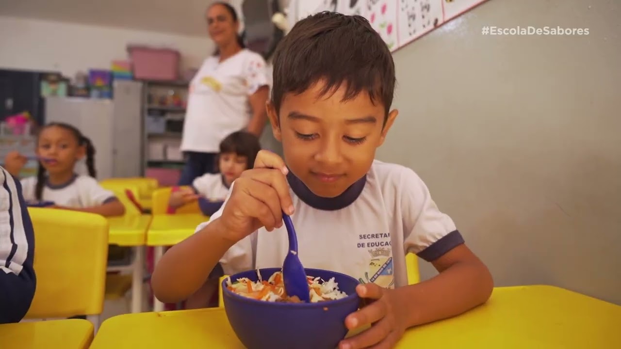 Episódio 08 (FINAL) - Escola de Sabores