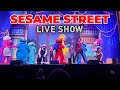 Sesame Street Live 2023 Make Your Magic Full Show Cookie Monster Elmo Big Bird Abby Rosita