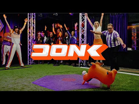 Donk Toss World Championship • Premiering on ESPN2 Aug 2nd