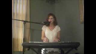 Kathleen Cartwright - Scarborough Fair cover (Live)