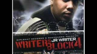 JR Writer 9 Minute Freestyle