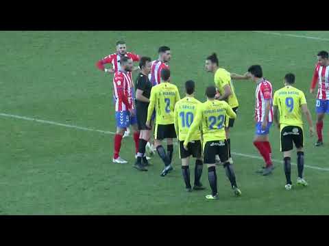 RESUMEN CD DON BENITO - CF VILLARRUBIA