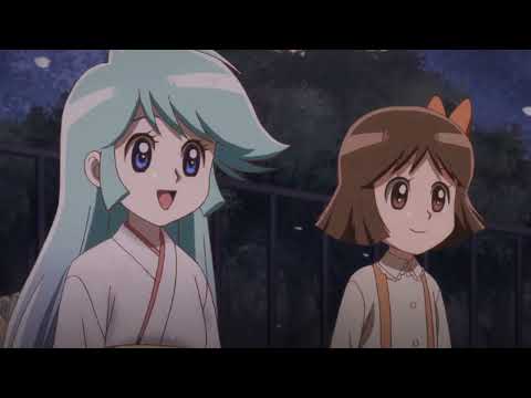 Dororon Enma-kun Meeramera Jidai Mamiko Noto & Ayako Kawasumi