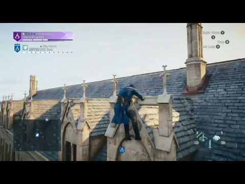 ASSASSINATION SQUAD PT.1