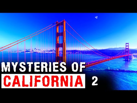 MYSTERIES OF CALIFORNIA 2 - Mysteries with a History