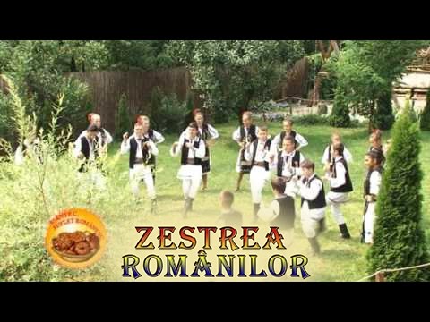 Ansamblul Mugurii Mintiului - Suita De Dansuri