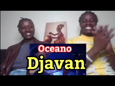 Djavan - Oceano (Ao Vivo) | REACTION