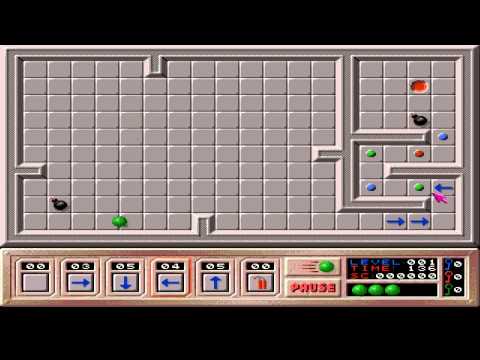 Marblelous Amiga