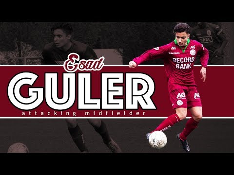 Esad Guler ● K.V. Woluwe-Zaventem ● Attacking Midfielder ● Highlights