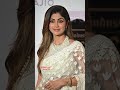 UNCUT Its Backless Shilpa Shetty Looked Gorgeous At HT India Most Stylish ProMedia