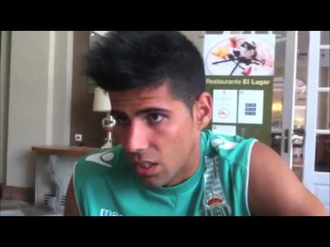 Juanfran habla sobre su futuro y las posibilidades de que Nacho recale en el Betis